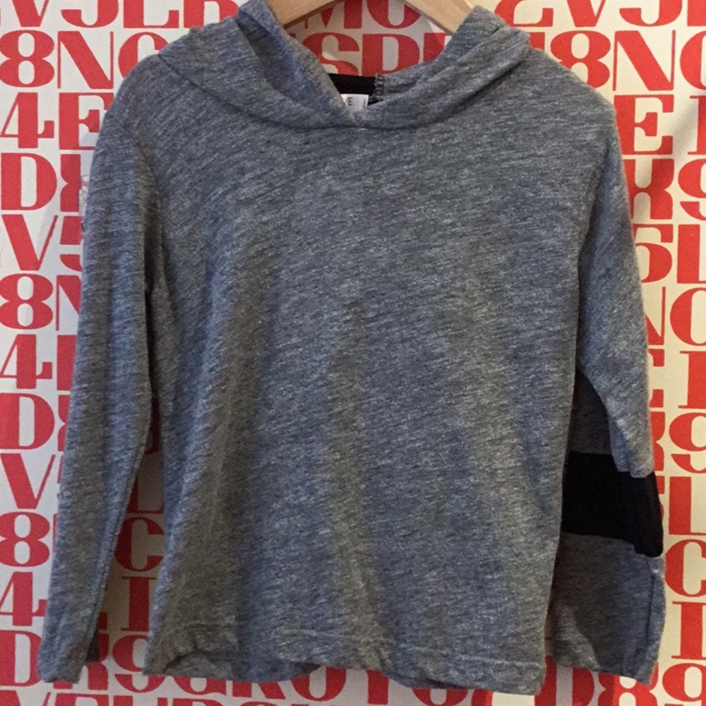 Joah Love Stripe Hoodie, NEW WITH TAGS, Size 2T